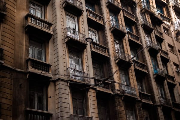 Cladding and the EWS1 Form