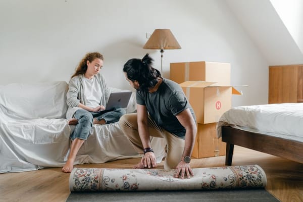 The True Cost of Moving House