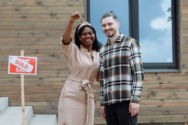 Buying a Property With a Partner